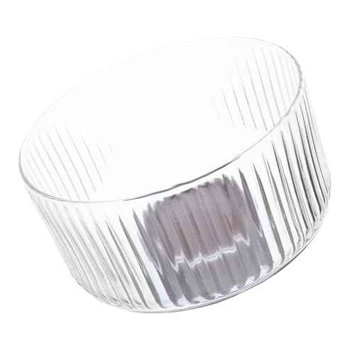 Saladier décoratif en verre pour centre de table de réception - 2