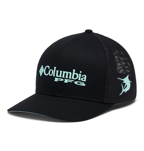 Image of Columbia PFG Logo Mesh Ball Cap