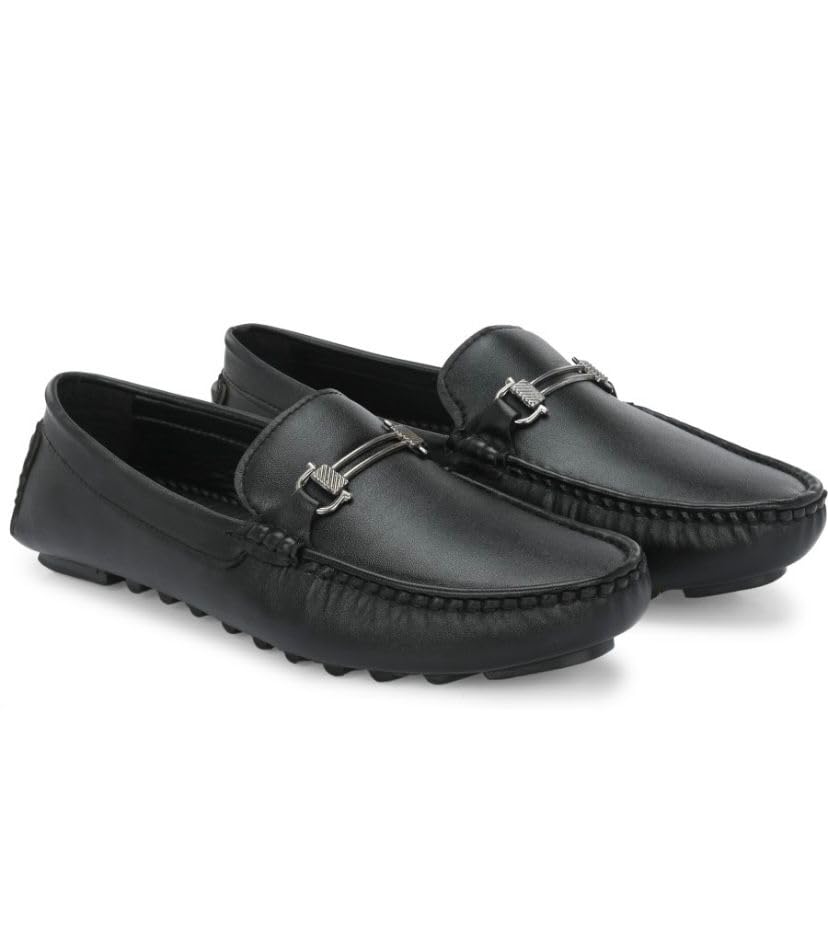 See full amazon price history chart for Mens Leather Loafers, Slip-On, Casual Shoes (Black, 8) Mens Leather Loafers, Slip-On, Casual Shoes (Black, 8) (B0D62NLGGF) Amazon Price History, Amazon Price Tracker
