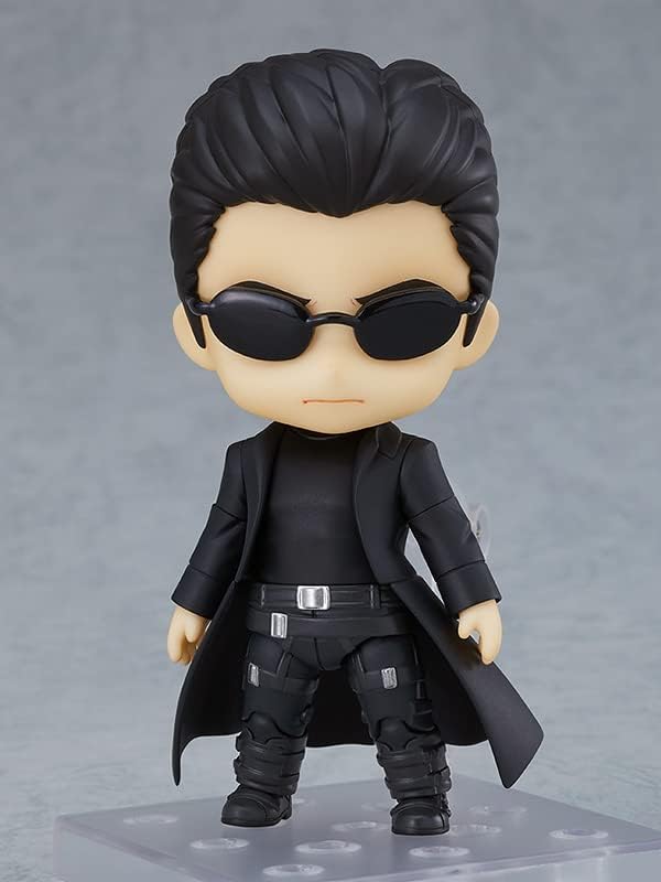 Miniatura 7 de The Matrix - Good Smile Company - Nendoroid Neo - Figura