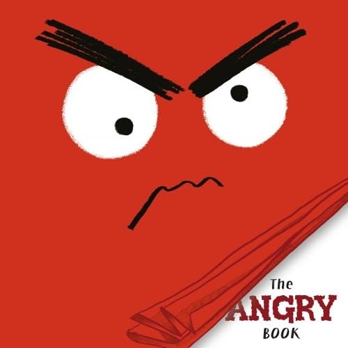The Angry Book (Emotions Series)