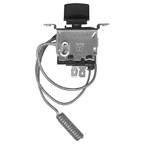 T'stat, Cube Size for Scotsman Part# 11-0435-01 (OEM Replacement)