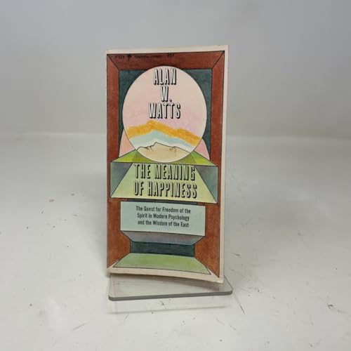 The Meaning of Happiness B001LI7GSY Book Cover