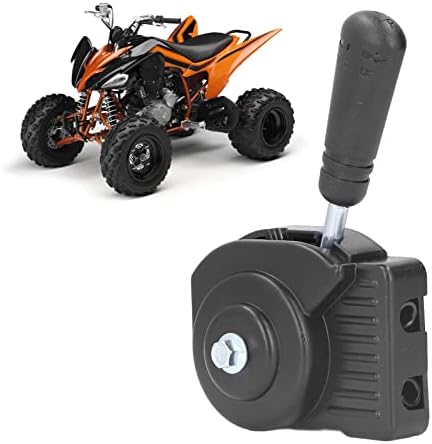 Tbest Trailwagon Tw200 Shifter,Gy6 Shift Lever with Cables,Shifter Kart 150 gy6 Forward Reverse Gear Lever Car Accessory for Quad Bike ATV Kart Parts