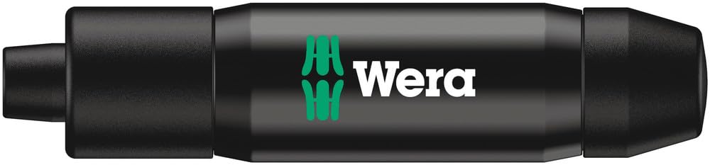 Wera Schlagschraubendreher-Satz 2090/17, 90 Nm, 5/16 Zoll, 17-teilig