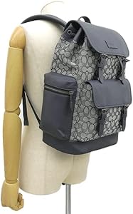 Amazon | [コーチ] バッグ メンズ リュックサック アウトレット