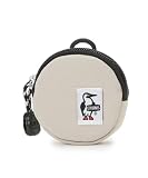 [チャムス] Recycle Round Coin Case･GRG