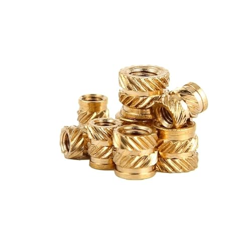 100�� �q�[�g�Z�b�g�C���T�[�g�i�b�g ���ߍ��ݕ��i ���˂� �^�J���[���b�g�C���T�[�g�i�b�g 3D�v�����g�p���Ɉ��� M2 M3(M3 x D4.6 x L5.0)