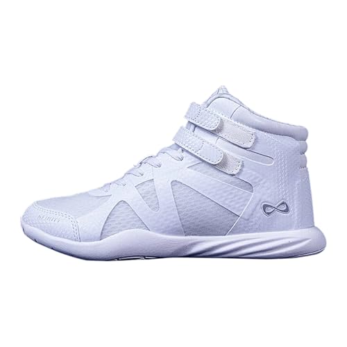 Mid-Top Performance Shoe – All-Surface Use – High Ankle Support