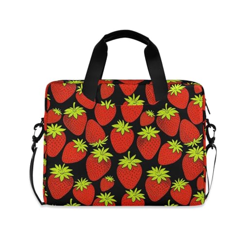 Funda maletín para laptop 15.6 pulgadas negro miniatura 1