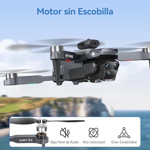 Drones, Imagen adicional