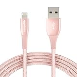 Certificación MFi de Apple que garantiza la plena compatibilidad (carga y sincronización) con iPhone XS / XS Max / XR / X / 8 Plus / 8 / 7 Plus / 7 / 6s Plus / 6s / 6 Plus / 6 / 5s / 5c / 5, iPad Pro / iPad Air / Air 2 / iPad mini / mini 2 / mini 4 / iPad de 4ª generación, iPod Touch de 5.ª generación / iPod Nano de 7.ª generación y Beats Pill+