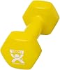 CanDo Vinyl Coated Dumbbells