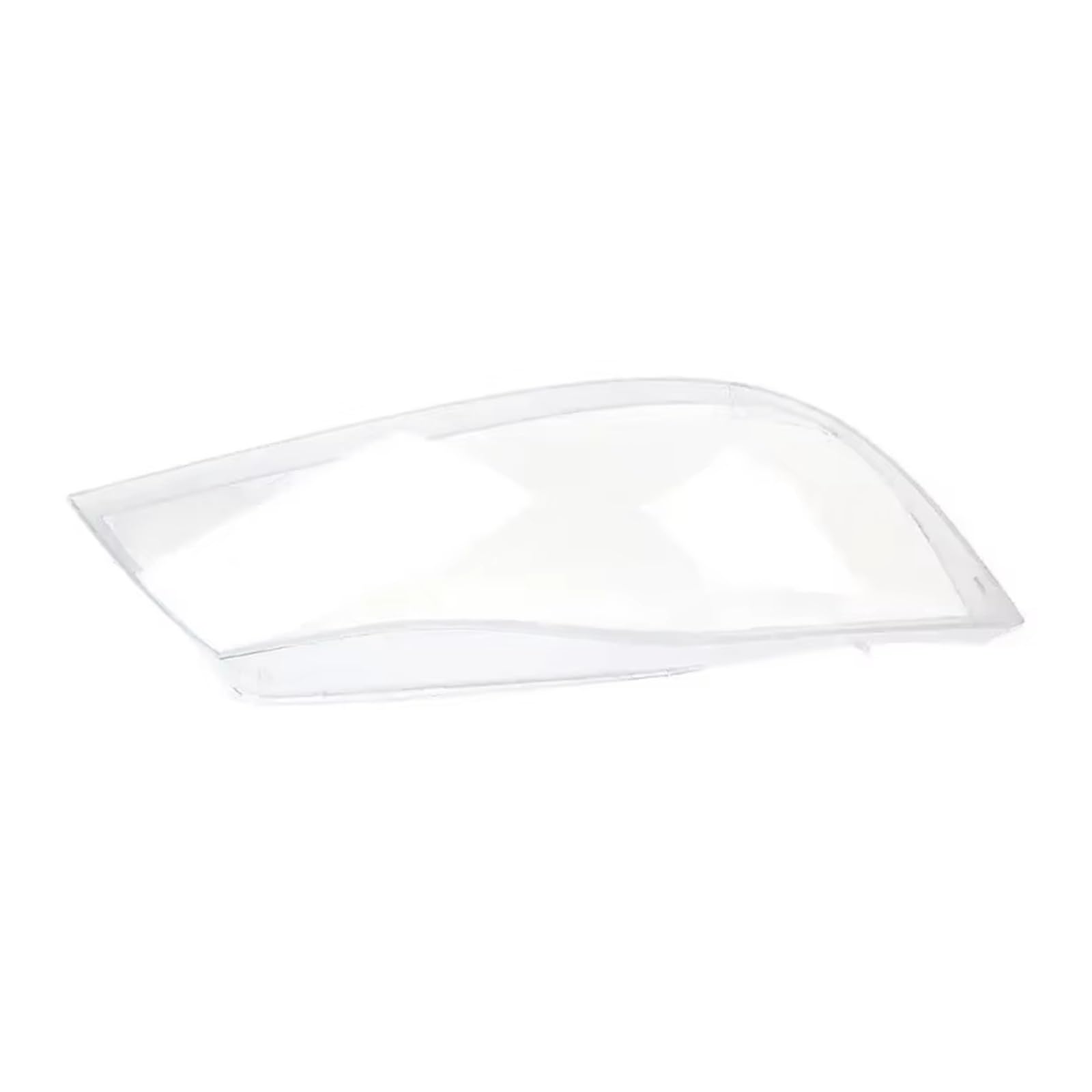 Couvercle phare avant pour BMW E90 E91 2006-2012 coque lentille transparente de rechange