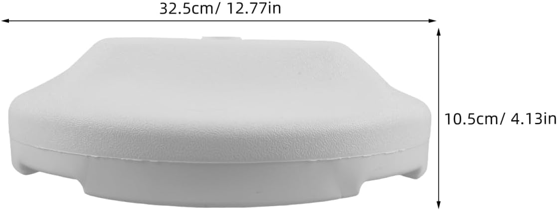 2pcs Round Water Filled Balloon Arch Stands Weighted Base for Party and Wedding Decorations Easy Setup Weatherproof for Indoor and Outdoor Events