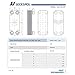 SECESPOL Brazed Plate Heat Exchanger Stainless Steel SS316L 3