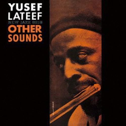 YUSEF LATEEF - Other Sounds - Disque CD