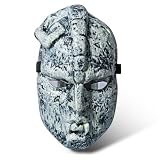 ACBAGI The Ghost Stone Cosplay Mask PVC Kamen Ishi Full Size Halloween Costume Props