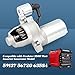 Esttlamer Electric Starter Motor Replacement for Harbor Freight Predator 3500 Watt Inverter Generator Models 56720 63584