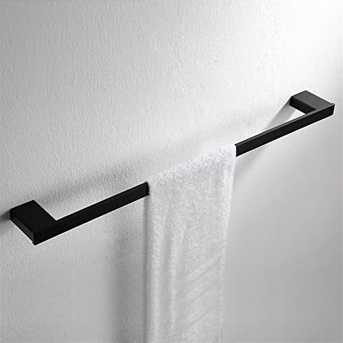 Porte-serviettes de salle de bain haut de gamme style européen chic et robuste 60cm