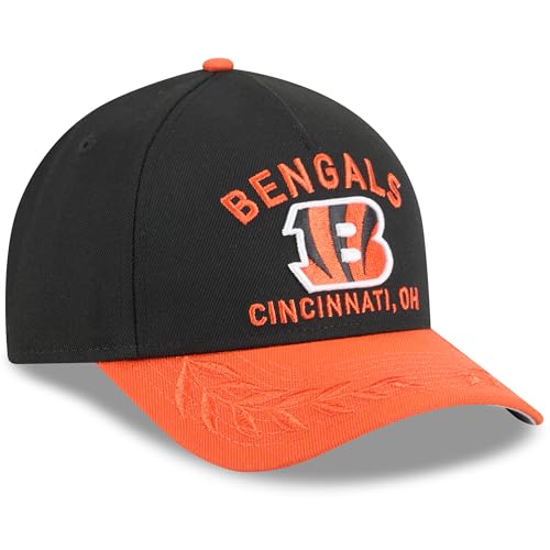 Casquette Bengals New Era taille unique pour protéger du soleil - 3