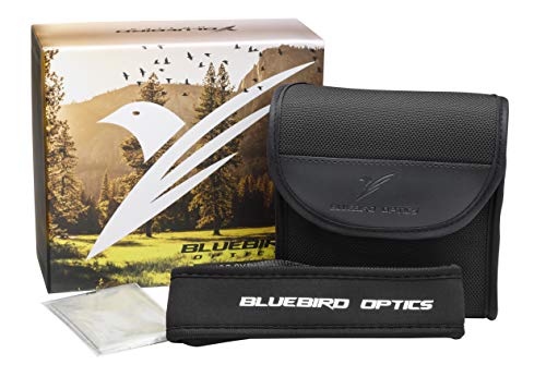 Bluebird Optics Zonos Hd 8X25Mm Compact Birding Binoculars #TOP5