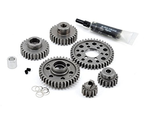 Robinson Racing 8007 Fwd Only Gear Kit Wide Ratio Revo/Maxx 3.3 RRP8007