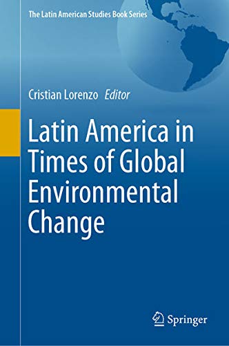 Buy Latin America in Times of Global Environmental Change — BookShops.in