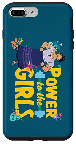 Coque iPhone 7/8 Plus Luisa Encanto antichoc et robuste pour une protection maximale