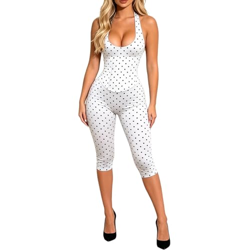 Combinaison femme col en V cintrée pour sublimer la silhouette