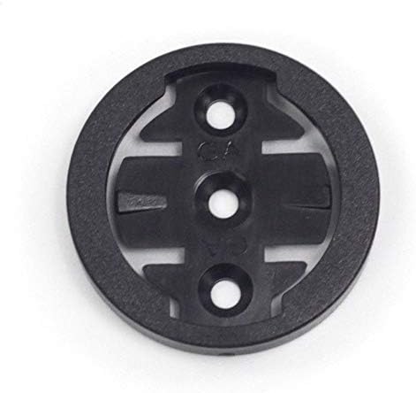 Trigo Bike Computer Mount Insert Kit Adapter for Garmin Wahoo Elemnt Out Front Mount(for Garmin