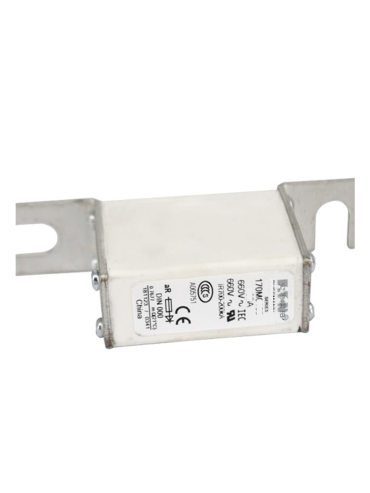Module d'alimentation 170M4390 fusible rapide pour composant électronique