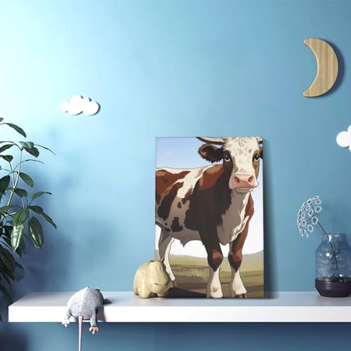 Impression sur toile décoration murale bureau et chambre - 3