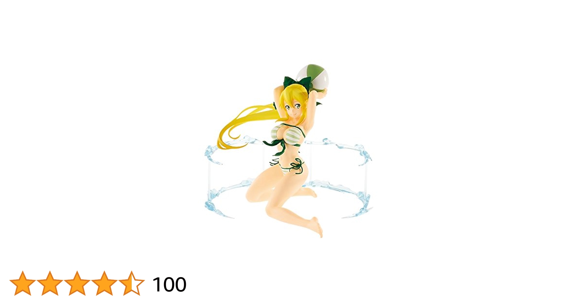 ソードアート・オンライン EXQ アクアシルフィードリーファ 4個セット Amazon | アクアシルフィードリーファ/EXQフィギュア ソード