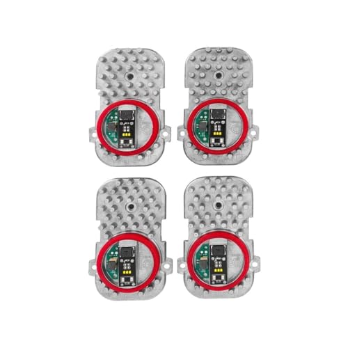 Faros de xenón con placas DRL amarillas transforman el estilo de los modelos F80 M3 F32 F36