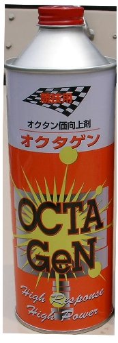 Amazon.co.jp: オクタゲン オクタンブースター 旧車レース、走行会に