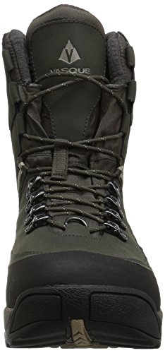 Vasque mens Snowburban Ii Ultradry Snow Boot, Brown Olive/Aluminum, 10.5 US