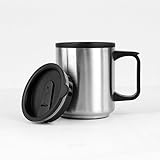 11 Oz. Travel Mug with Sip Lid