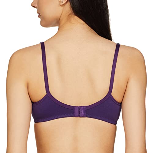 Image of Lyra Cotton Wire Free Women's Non-Padded T-Shirt BRA-511 T-Shirt Bra