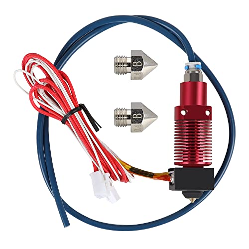 Hotend Kit CR10S PRO 24V avec 2 buses 0.4 mm pour Creality CR10 MAX