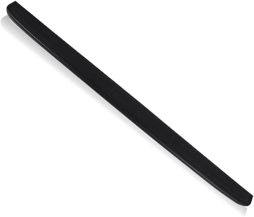 VRracing New Tailgate Protector Spoiler Top Cap Molding Cover Compatible with Chevy Silverado 1500 2003-2006, Compatible with Chevy Silverado 1500 Classic 2007
