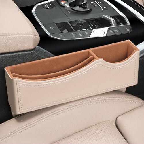 Organizador de asiento para auto compacto miniatura 3
