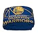 Northwest NBA Golden State Warriors Unisex-Adult Comforter and Sham Set, Twin, Reverse Slam