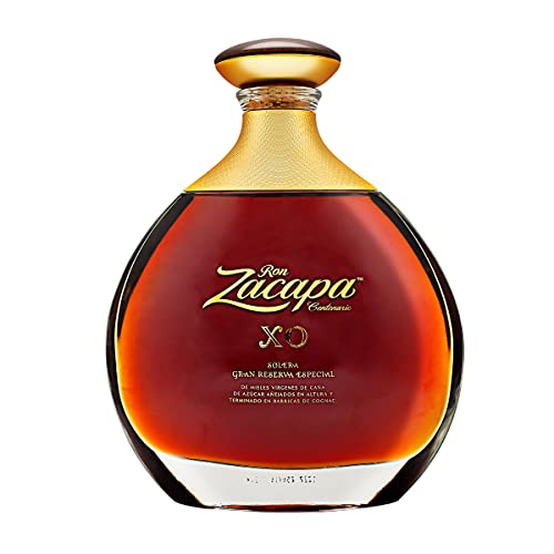 Zacapa, Rum, X.O, 750 ml (Pacote de 1)
