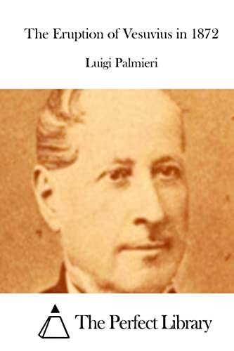 The Eruption of Vesuvius in 1872 1512291153 Book Cover