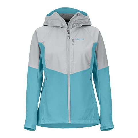 Marmot Softshelljacke, winddicht, wasserabweisend und atmungsaktiv Cover