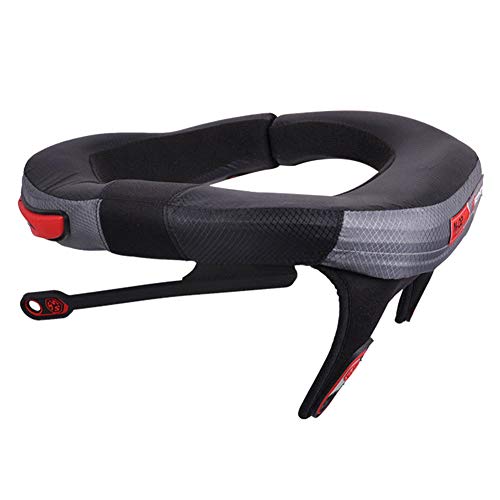 Neck Protector Motorcycle Neck Brace Support Motorcycle Neck Rests for Adult Motorcycle Cycling Protector Guard Off-Road Riding Body Protection