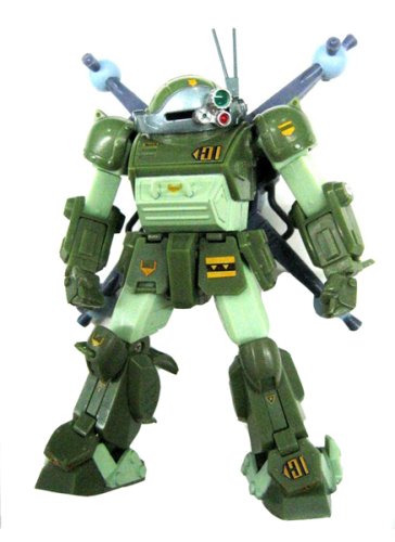 Amazon.co.jp: 装甲騎兵ボトムズ AG-XX01 ボトムズ25周年