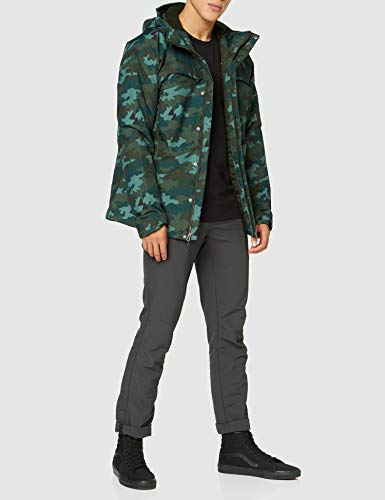 The North Face, T93L3B, T-shirt a Maniche Lunghe