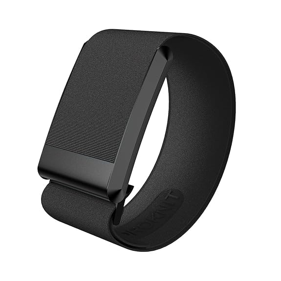Honmin® Silicone Wristband Strap | Waterproof Sports Strap Compatible with Whoop 4.0-image-24